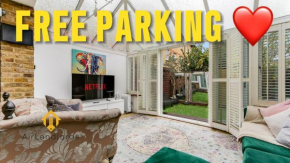 Exclusive 4 Bedroom House in the Heart of Hackney!